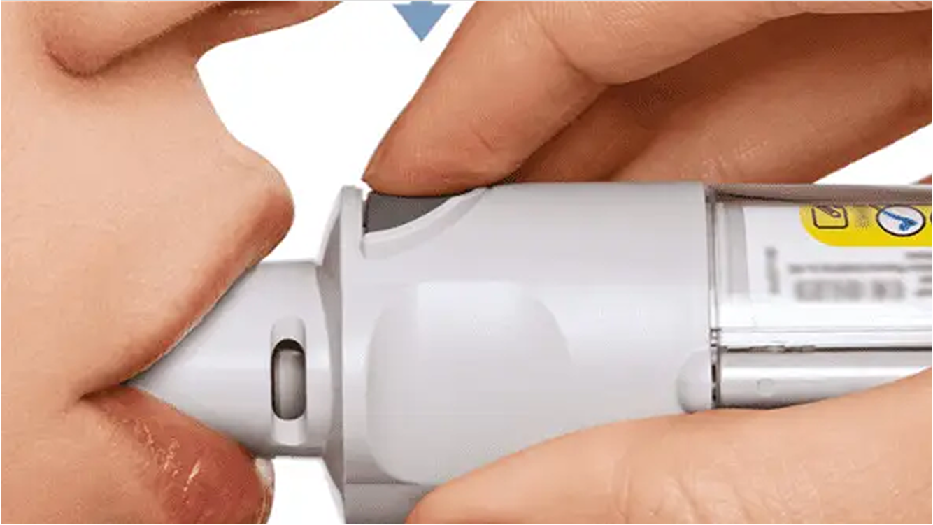 Când trebuie înlocuit dispozitivul inhalator1