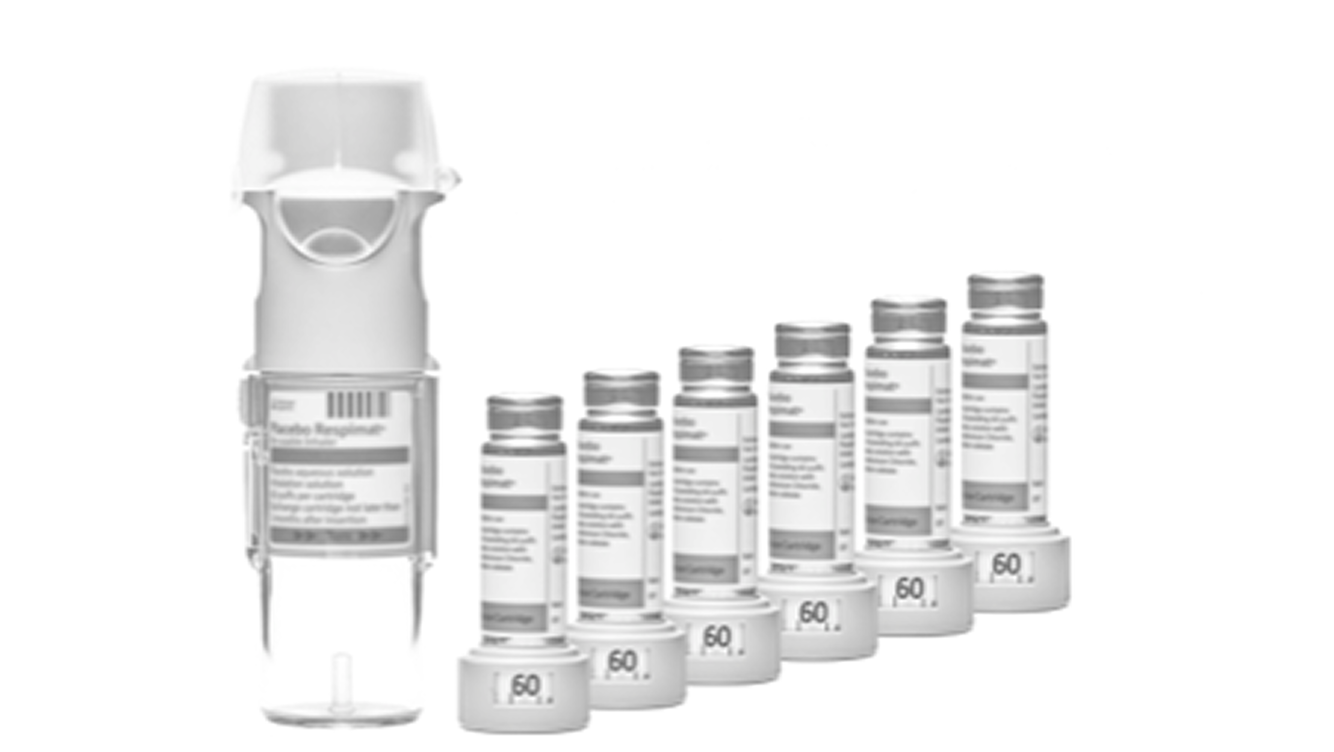 dispozitivul RESPIMAT